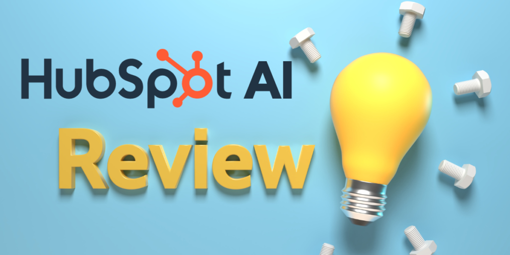 Hubspot AI Review