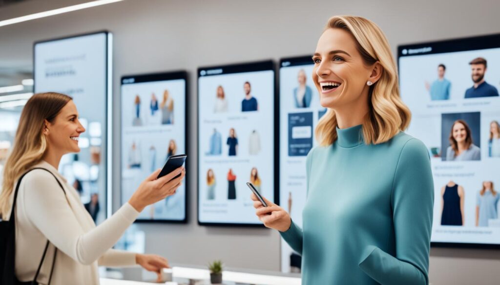 Conversational AI in Retail Sales
